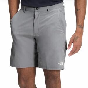 The north face size 32 men's light gray short